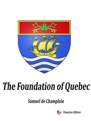 cover image of The Foundation of Quebec